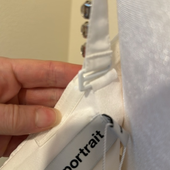 NWT Self Portrait Mini Dress - Picture 11 of 13